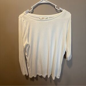 Vineyard Vines Long Sleeve (White) XL